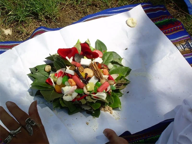 blog chamanes en espana pachamama